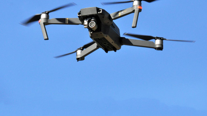 Les italiens, DJI GO 4, Android et le « mode FCC »