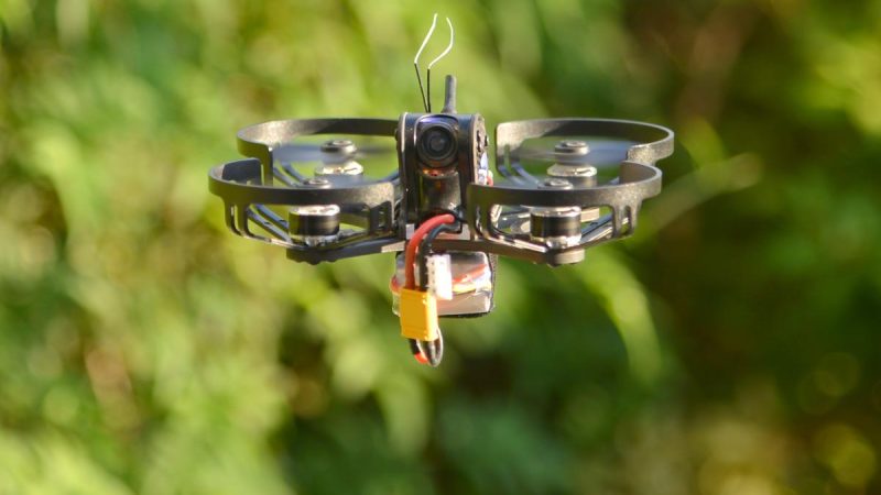 GoFly Falcon CP90, le test
