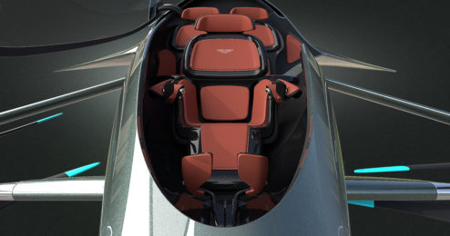 Volante Vision Concept 10
