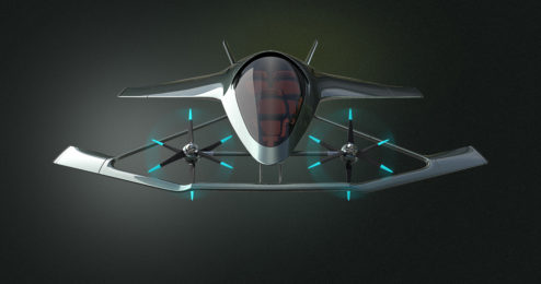Volante Vision Concept 2