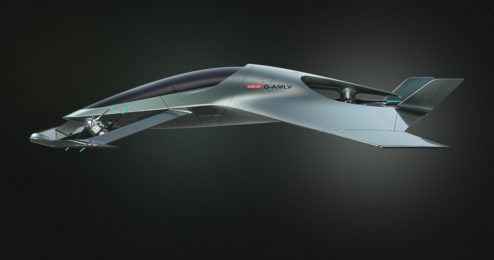 Volante Vision Concept 3
