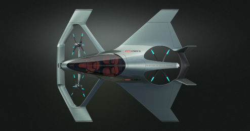 Volante Vision Concept 4