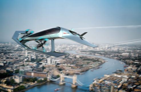 Volante Vision Concept