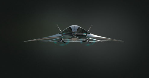 Volante Vision Concept 5