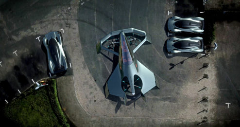 Volante Vision Concept 6