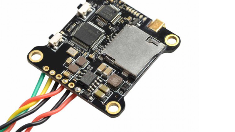 AKK Infinite DVR VTX