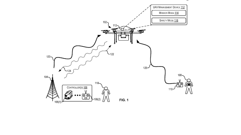 Amazon cherche à protéger ses drones livreurs