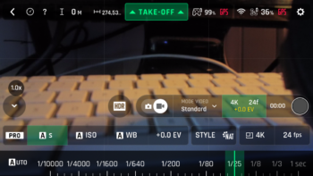 anafi pro S