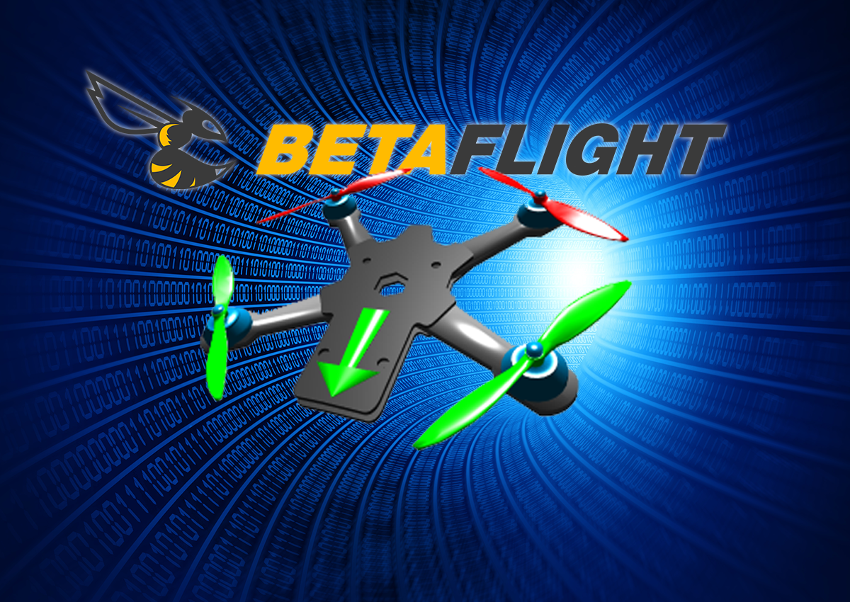 Le tour des nouveautés de Betaflight 3.4