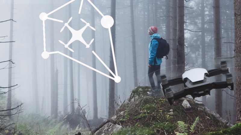 DJI, l’Europe et le Réseau des passionnés de drones (NODE)
