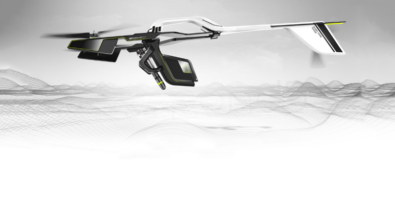 Design : DJI Eagle Eye