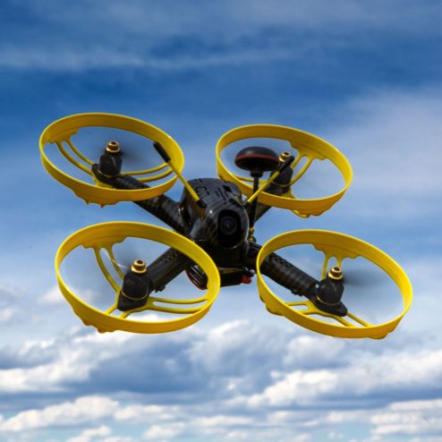hh scimitar 170 fpv racer 18