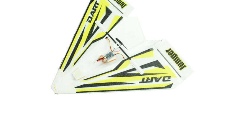 Jumper Dart 280mm Wingspan DIY