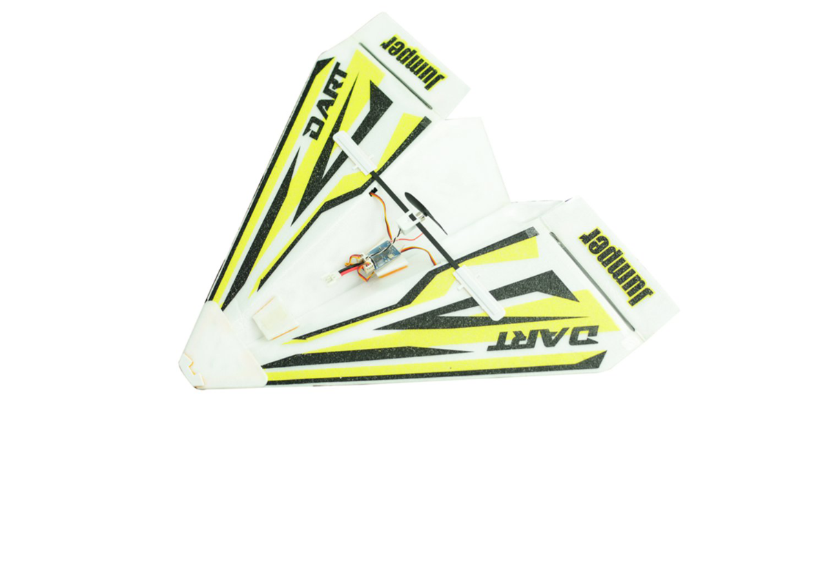 Jumper Dart 280mm Wingspan DIY