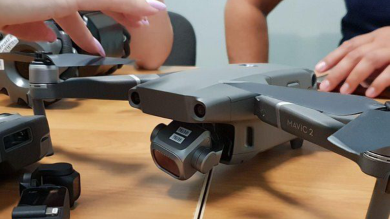 DJI Mavic 2 : la rumeur s’emballe