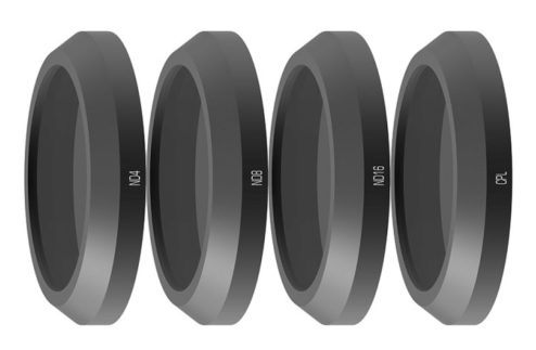 Filtres Freewell pour Parrot Anafi 8 parrot anafi standard day filters
