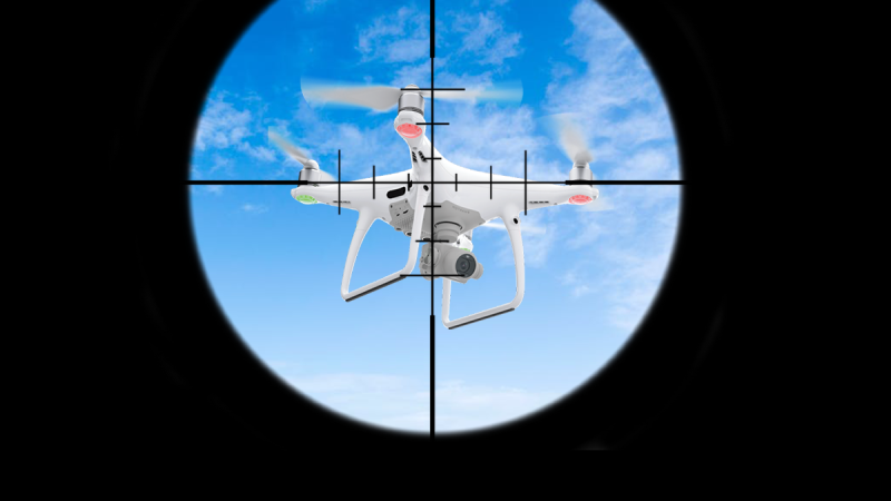 Netflix, l’affaire du petit Grégory et le drone abattu