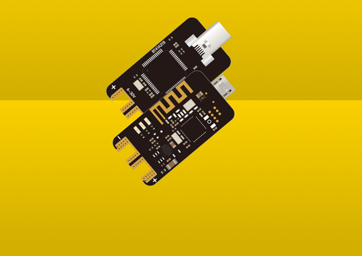 SpeedyBee Bluetooth-USB Adapter