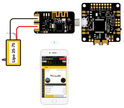 speedybee btmodule 01