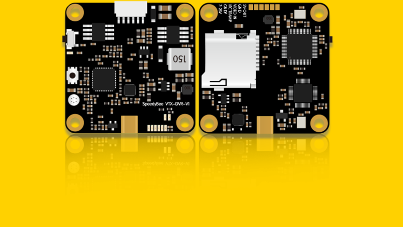 SpeedyBee VTX-DVR