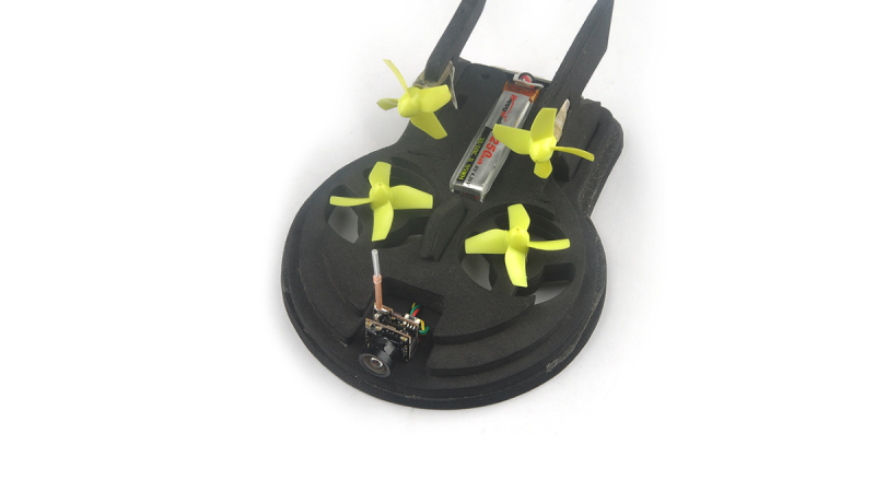 Realacc Tiny Whoover EW65