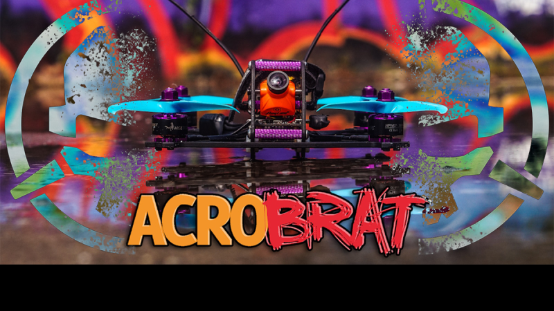 Ummagawd Acrobrat