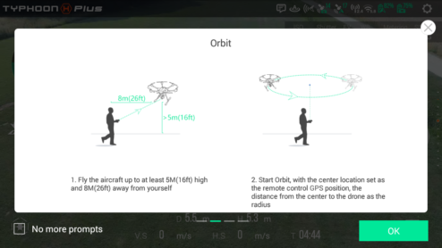 yuneec orbit1