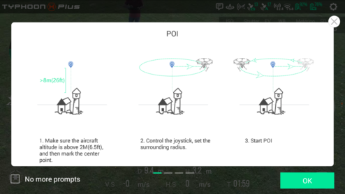 yuneec poi1