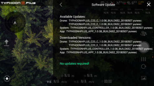 yuneec update1