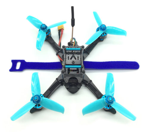 HGLRC XJB 145MM 08