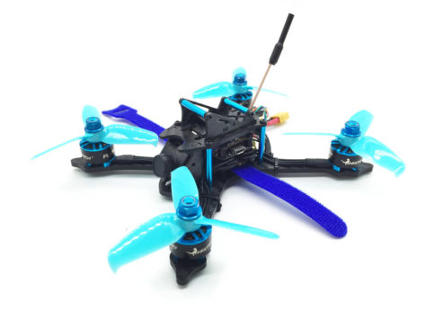 HGLRC XJB 145MM 10