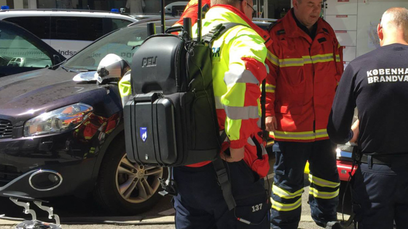 DroneVolt Streampack et Streampack Mini
