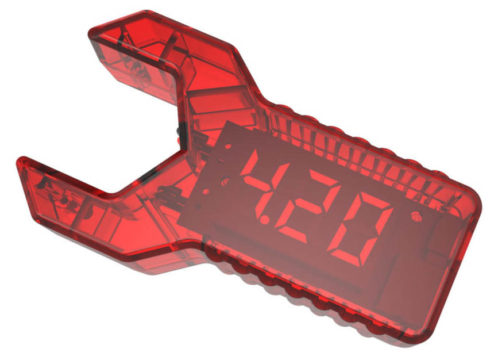 battery voltage metertester 02