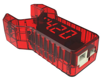 battery voltage metertester 03