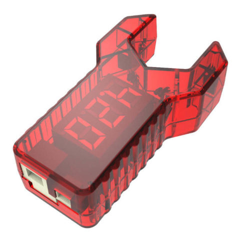 battery voltage metertester 04