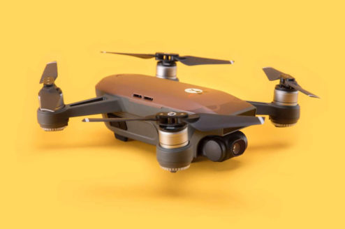 dji spark line friends 06