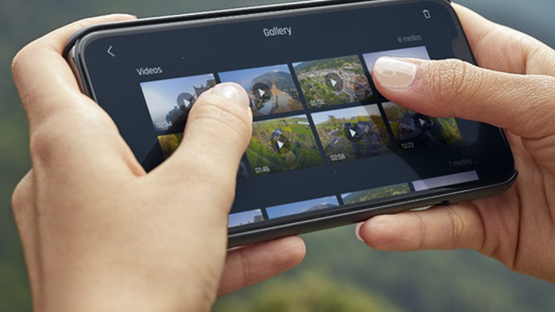 Parrot Freeflight 6 pour Android : Follow Me et FlightPlan également disponibles à 1,09 € chacun