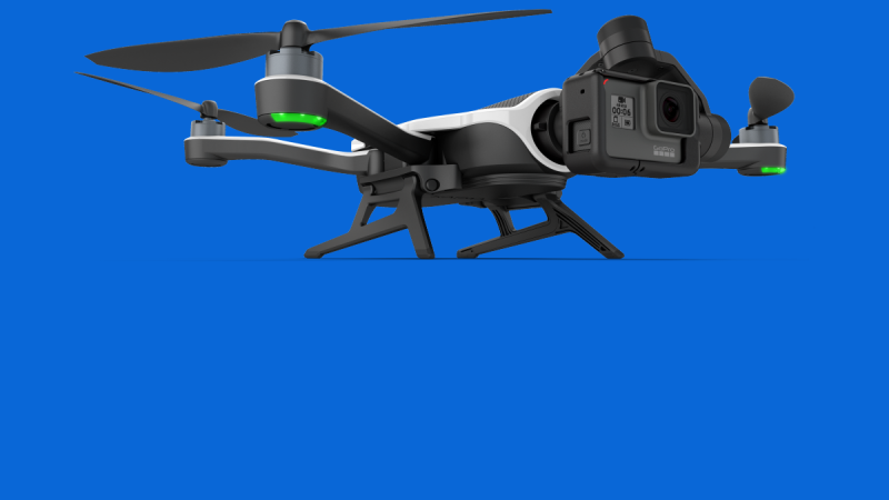 GoPro Karma (avec Karma Grip) : le déstockage à -40 %