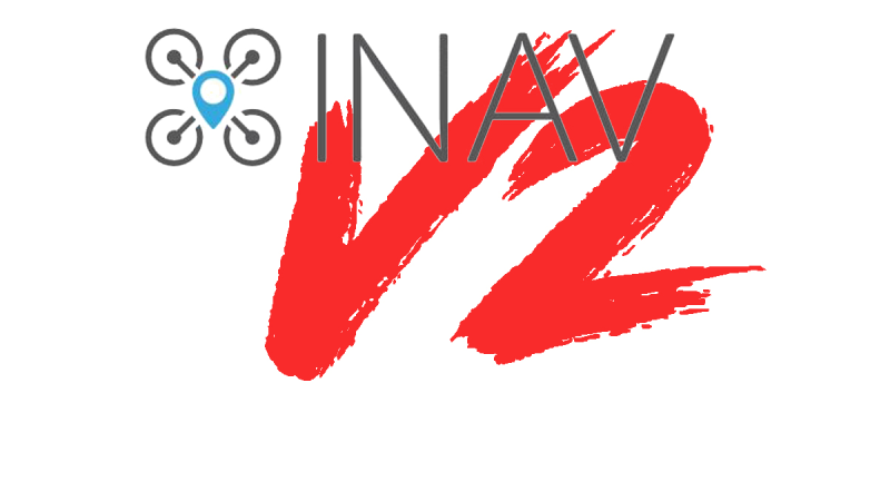 iNav V2.0.0 est disponible