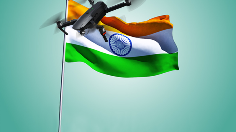 Autorisation des vols de loisir : la méthode indienne