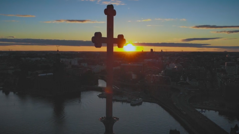 Oliver Kmia : Stockholm Twilight – Drone & Timelapse