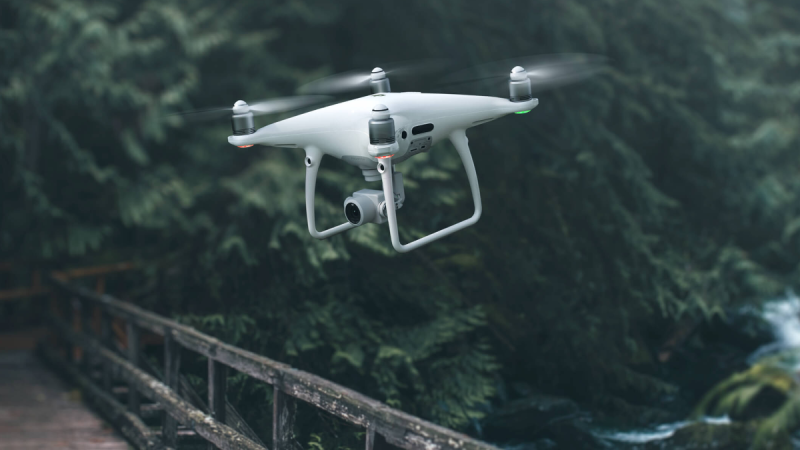 Le Phantom 4 Pro V2.0 de DJI obtient l’homologation de la DGAC