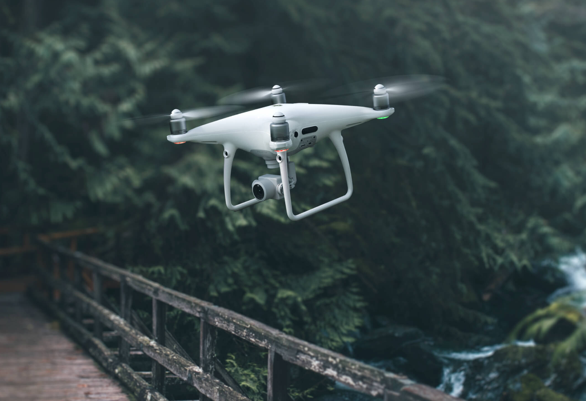 Le Phantom 4 Pro V2.0 de DJI obtient l’homologation de la DGAC