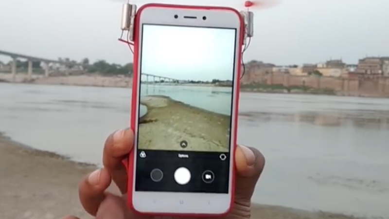 Amazing Maker PhoneDrone