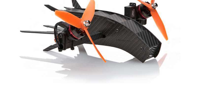 RCExplorer Bicopter Kit