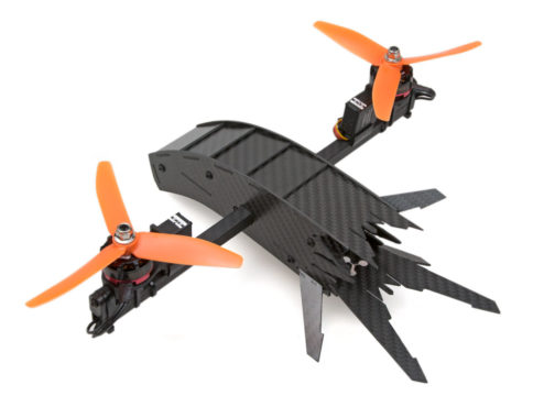 rexplorer bicopter 12