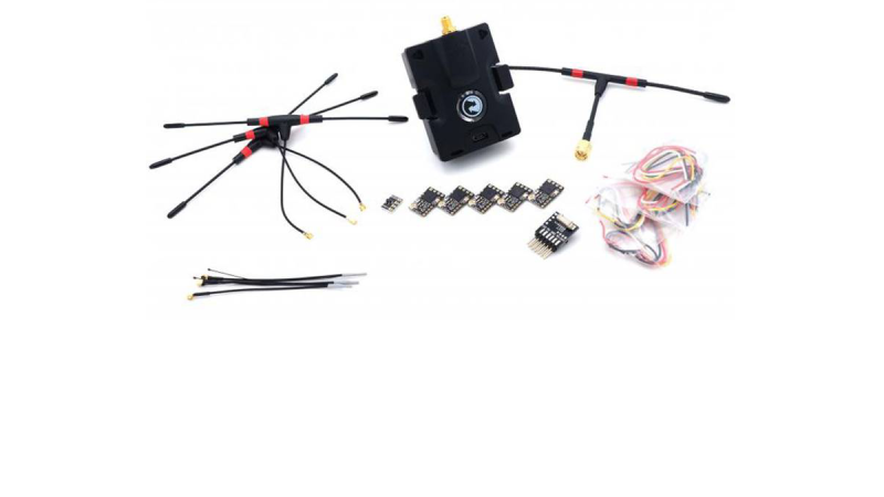 TBS Crossfire Starter Kit et Micro TX à 250 mW
