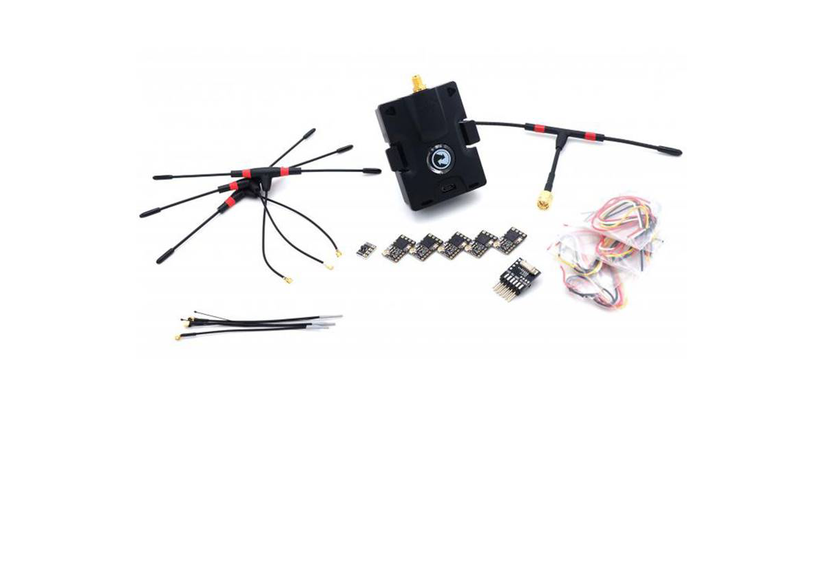 TBS Crossfire Starter Kit et Micro TX à 250 mW