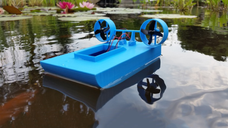 Tiny Boat MK2