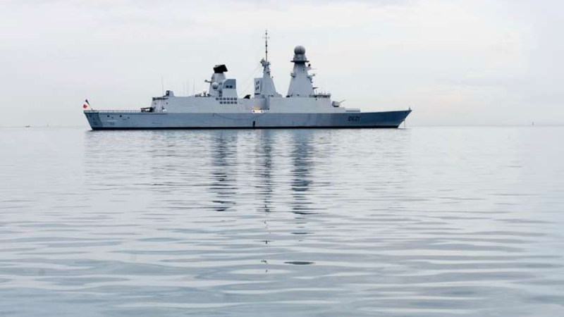 Amiral Prazuck : je veux un drone par bateau